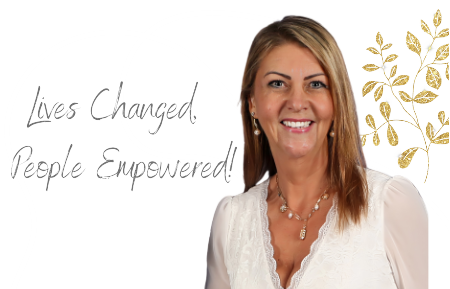 LIves Changed, People Empowered!